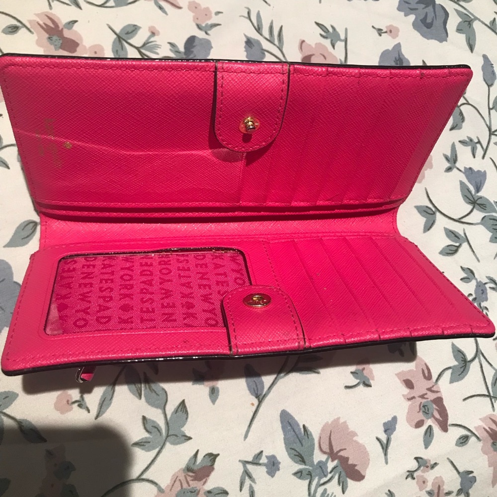 Kate Spade Wallet - Picture 3 of 8